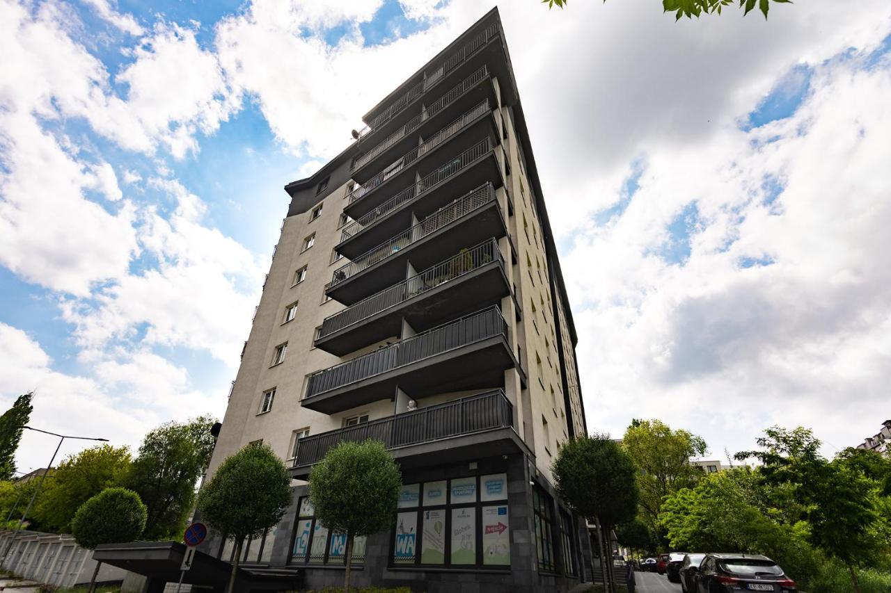 Zlota Jesien Apartment By Nearto Pl Kraków Zewnętrze zdjęcie
