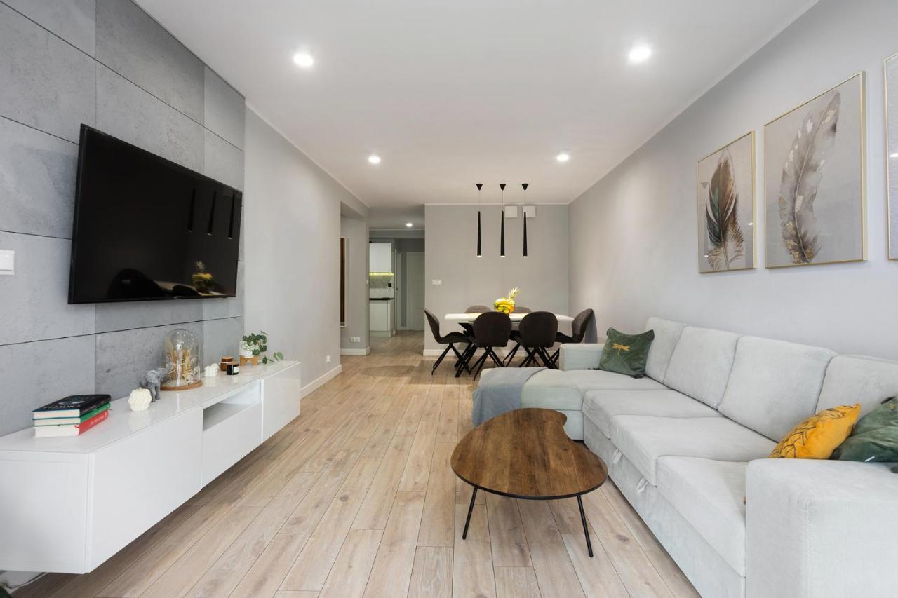 Zlota Jesien Apartment By Nearto Pl Kraków Zewnętrze zdjęcie