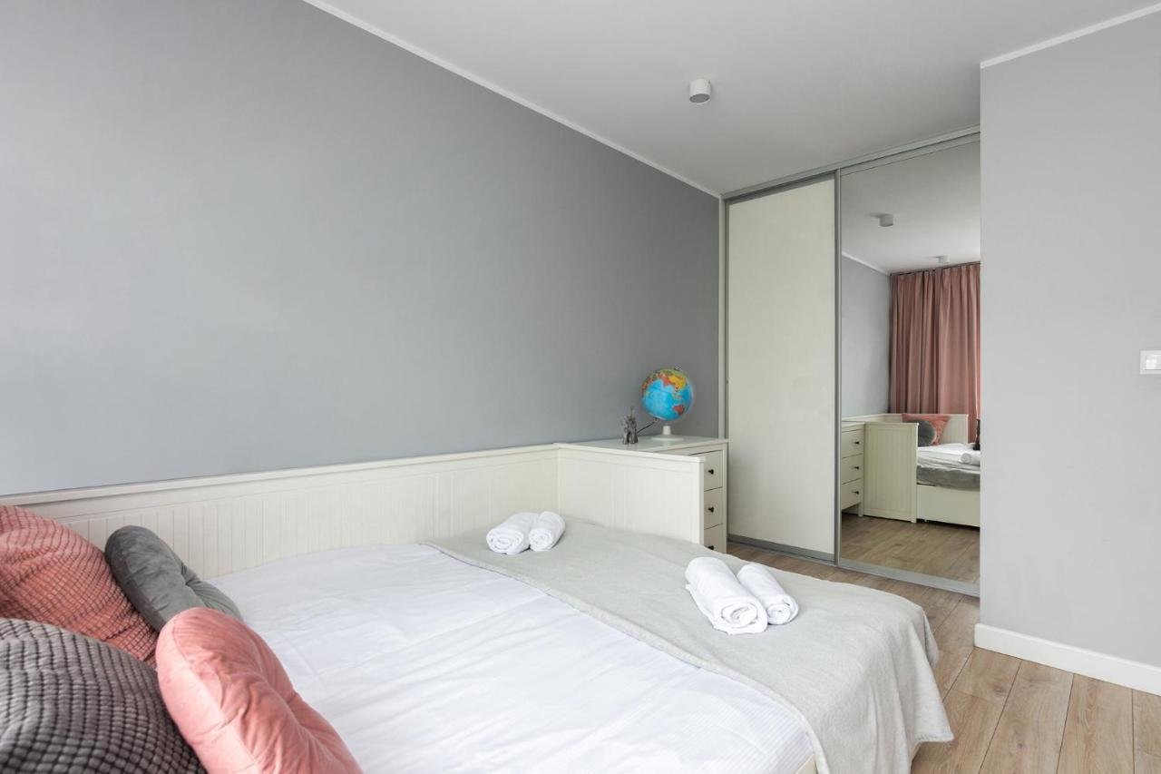 Zlota Jesien Apartment By Nearto Pl Kraków Zewnętrze zdjęcie