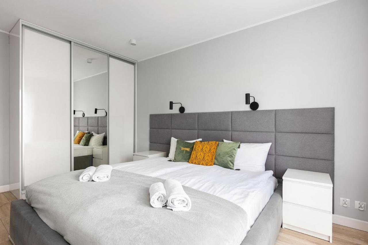 Zlota Jesien Apartment By Nearto Pl Kraków Zewnętrze zdjęcie