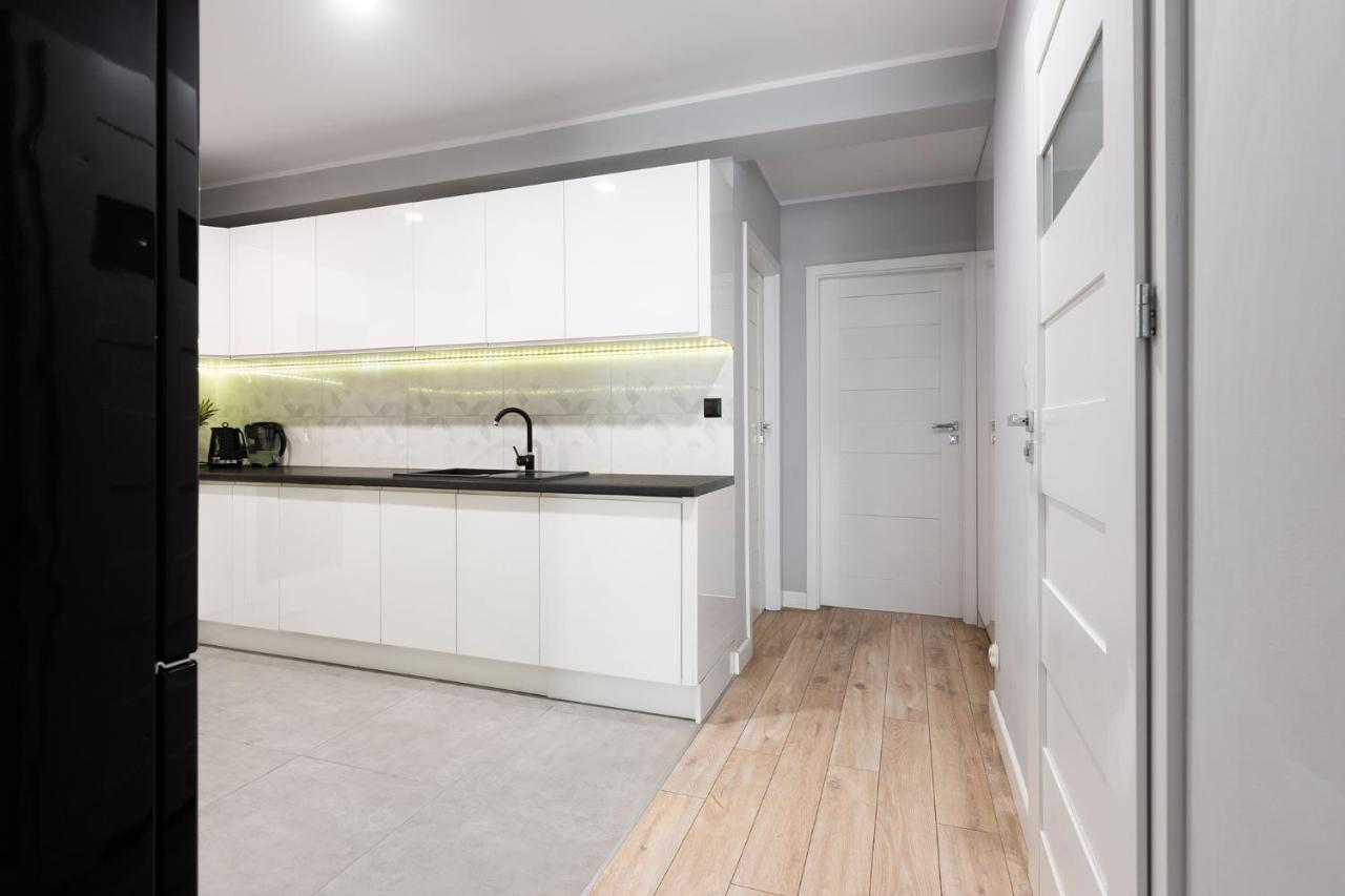 Zlota Jesien Apartment By Nearto Pl Kraków Zewnętrze zdjęcie